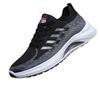 Men's Shoes 2025 Spring and Summer New Casual Mesh Shoes Korean Version Sports Shoes High Rebound Mountaineering Shoes Mesh Shoes Breathable Men's Sho