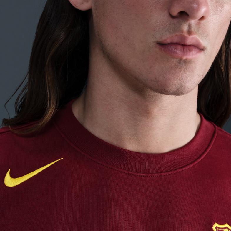 Nike FC Barcelona Club Vierte Herren Nike Fußball Rundhals FZ1259-677