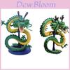 Super Dragon Ball Shenlong Anime Figura de Brinquedo Boneca Bolas de Dragão Z Sete Enfeites Presentes