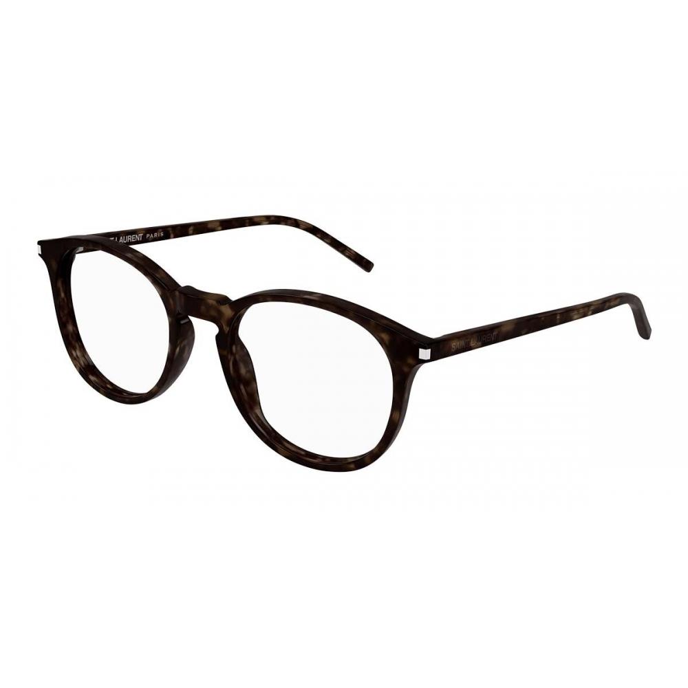 

Saint Laurent Sl 106 018 Unisex Eyeglasses 50-19-145