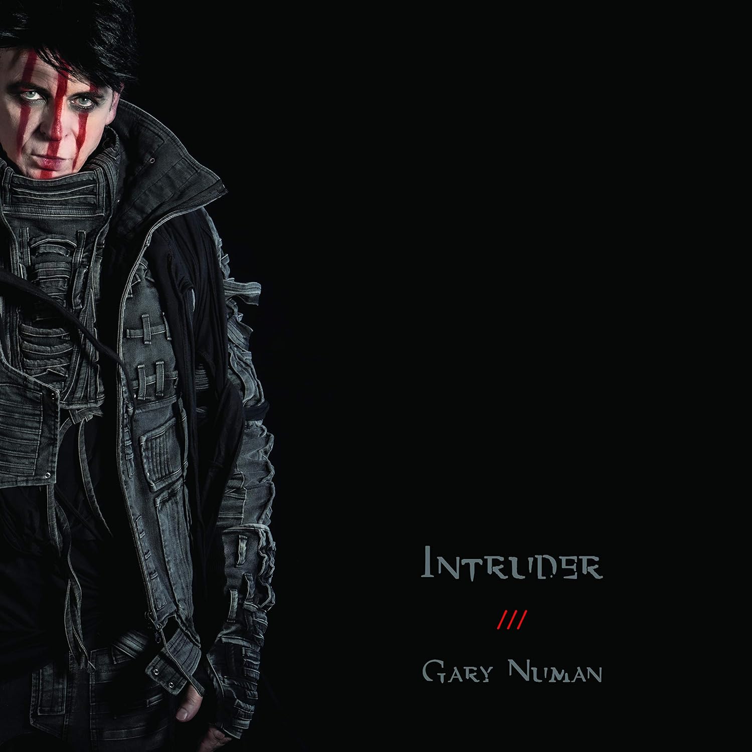 

LP Record GARY NUMAN - Intruder 538658741 BMG 2021 USA & Euro Rock