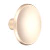 1pc 37mm Round Cabinet Handles and Knob with Screw Metal Furniture Handles Drawer Cupboard Pull Kitchen Door Handles Home Decor