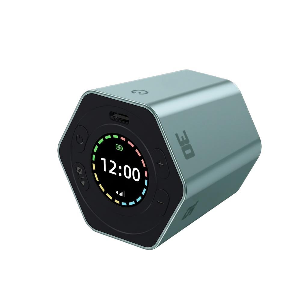 Multifunktions-Timer Flip Countdown Eigenes Modell Wecker Selbstdisziplin-Gerät Küche Kochen Sport Schönheit Erinnerung