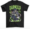 Darnold Seattle Seahawks Football Player Graphic T-shirt