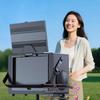 SANSUI E2 Portable KTV Speaker System with 21-inch Display (CN version)