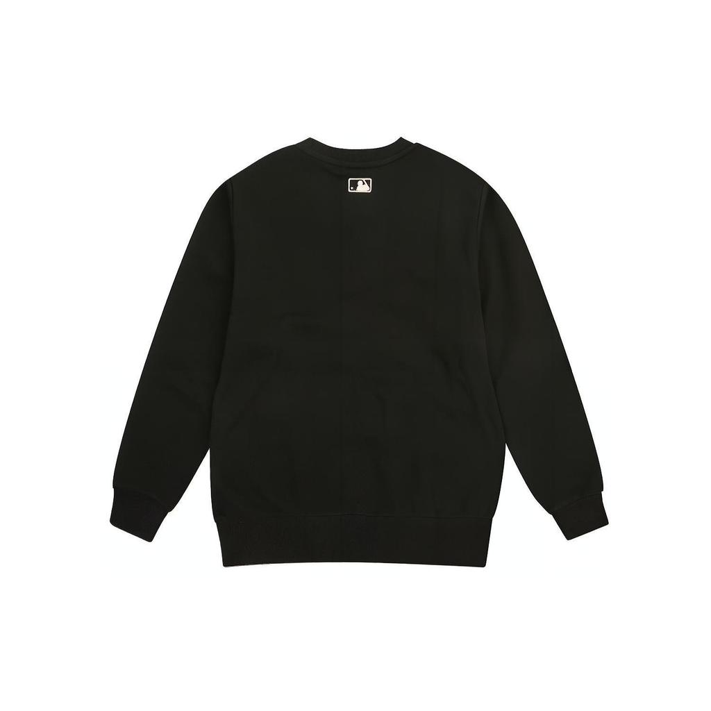 MLB Sweatshirts Unisex Black Crew Neck Moderate 31MT02941-43L