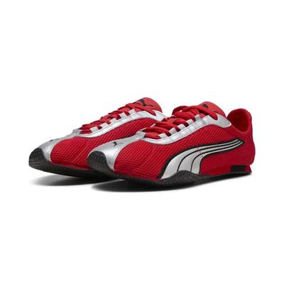 403692-03 H-Street OG Puma Red Puma Silver (Men's)