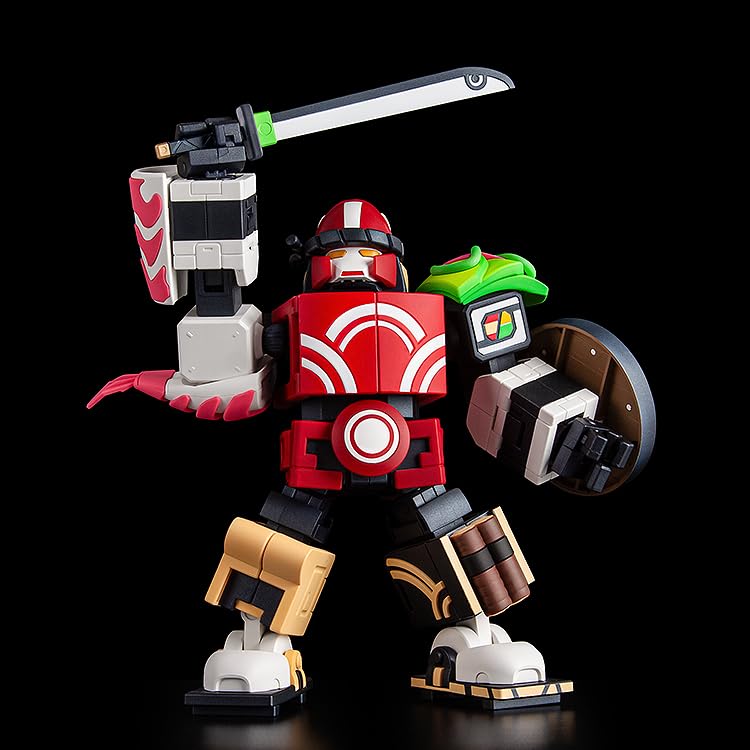 [Blue Archive] KAITEN FX Mk.0 Non-Scale Assembled Plastic Model