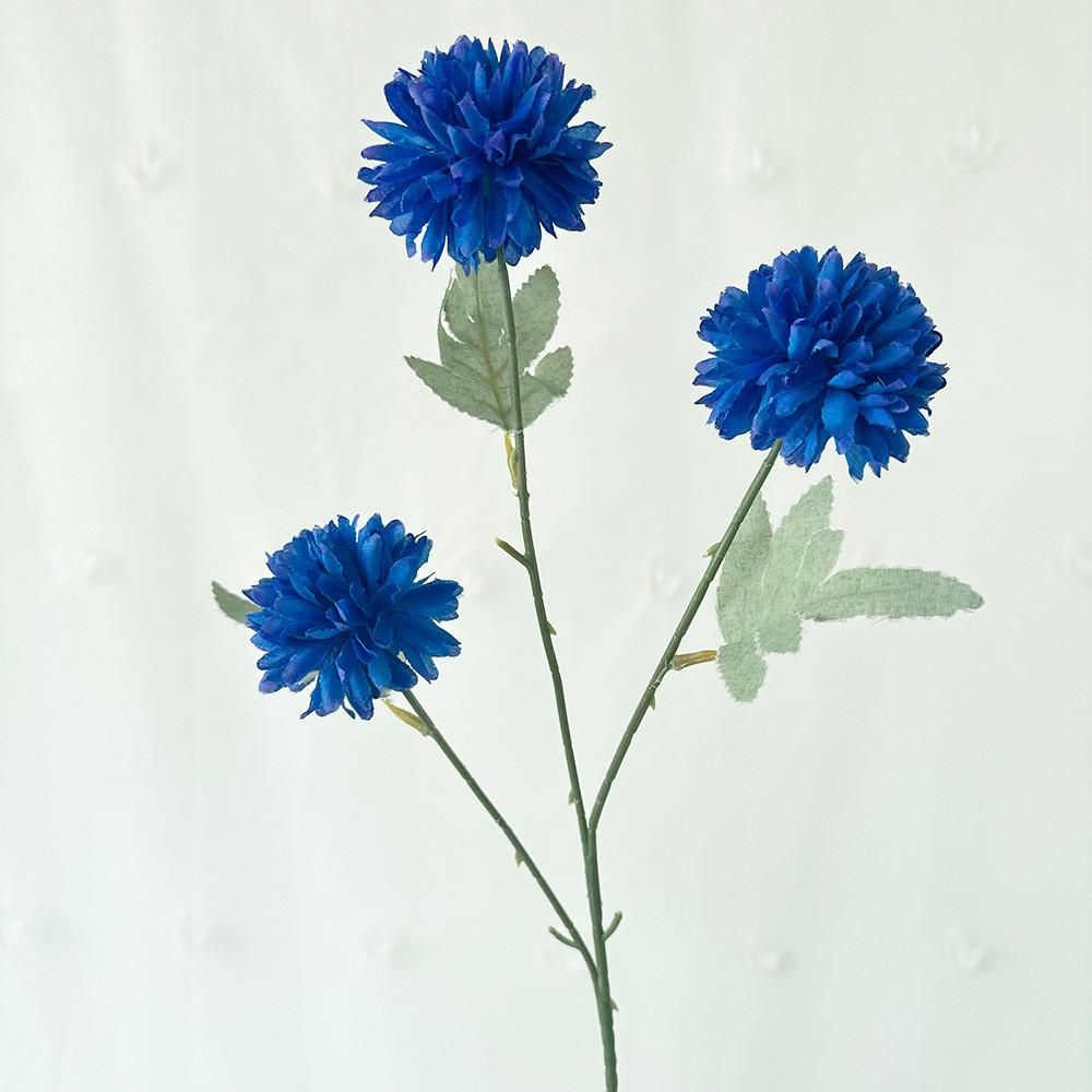 Hydrangeas Daffodils Roses Lilies Daisies Artificial Flower Decorations Home