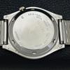 VINTAGE SEIKO AUTOMATIC 7019A JAPAN MENS GREEN COLOR DIAL WATCH a500152-2 R151a-a500152