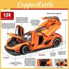 Simulation Alloy Koenigsegg Sports Car Model Toy With Sound And Light Functions