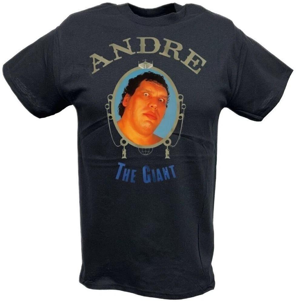 Andre the Giant Staredown Tshirt M
