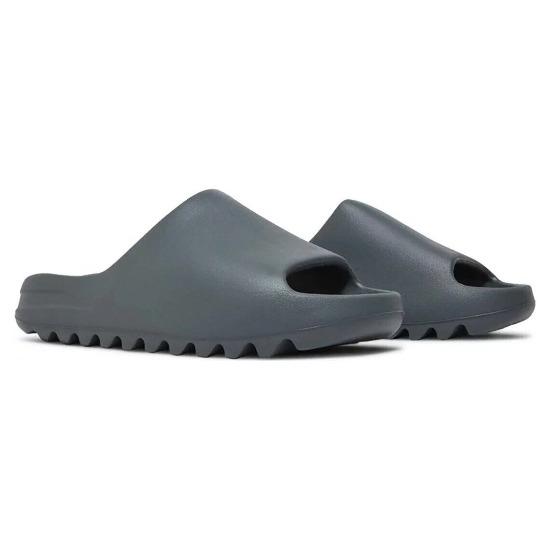Adidas Yeezy Slide EVA Slate Comfort Casual Access Slippers Dark Grey ID2350