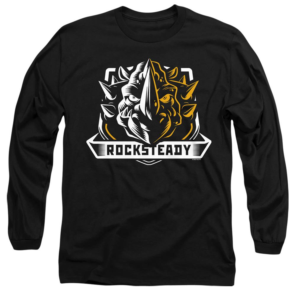 Teenage Mutant Ninja Turtles Unisex Adult Rocksteady T-Shirt