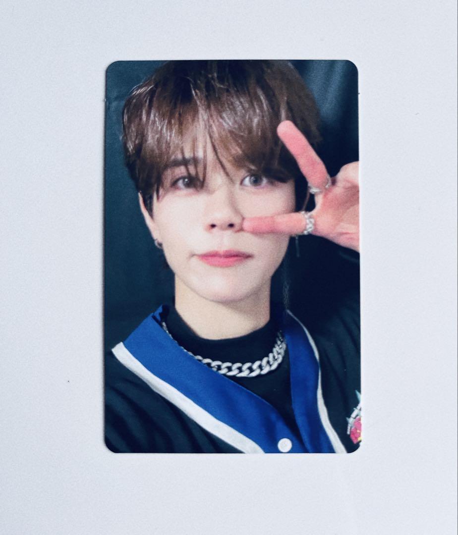 

[USED] INI Kyosuke Fujimaki READY TO POP Trading Card First Press Limited Edition RTP