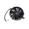 LINGQI RACING Electric Radiator Cooling Fan Engine Electric Radiators for 150cc-250cc 4 Wheeler ATV Quad Go Kart Buggy Bike