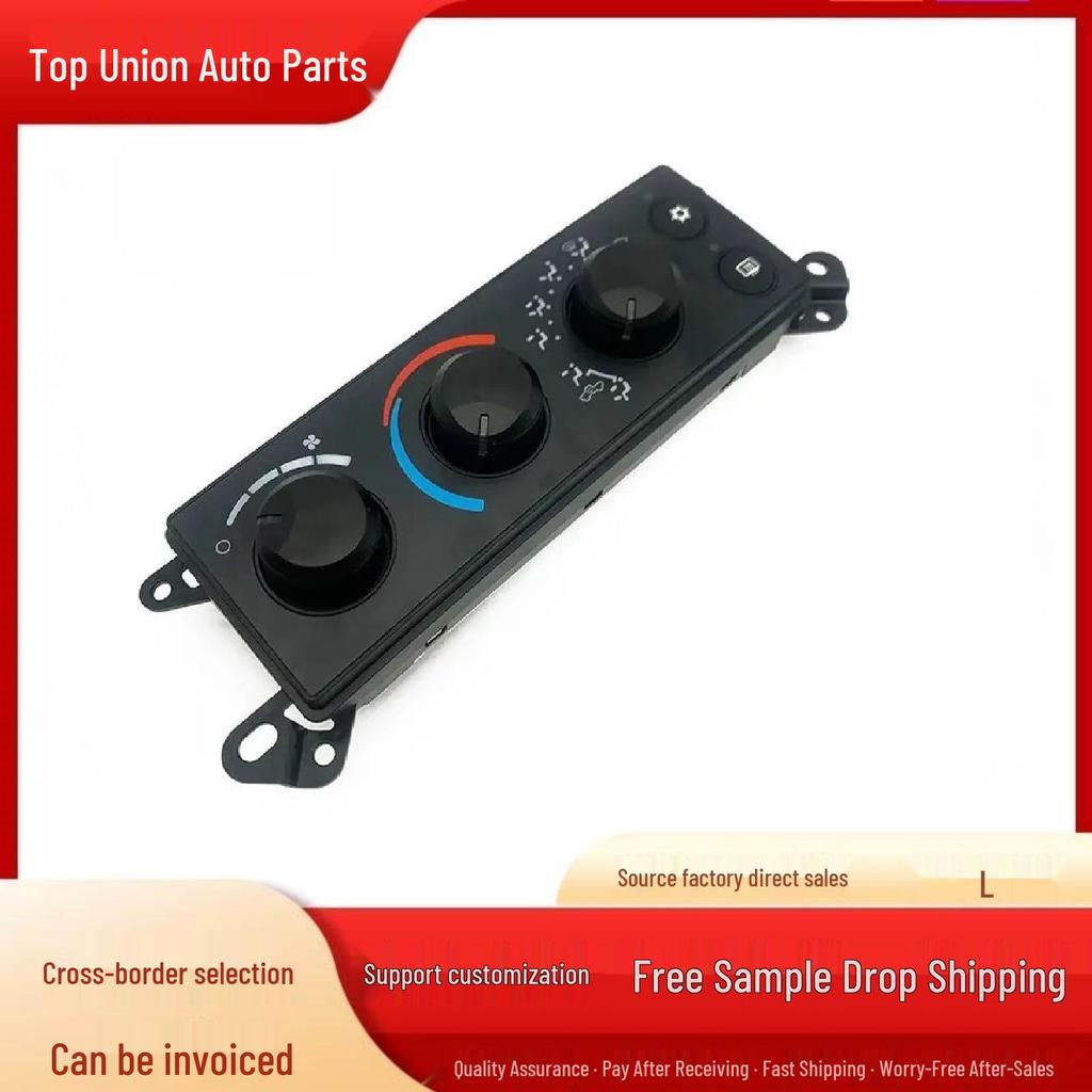 Temperature Control Panel Module for 2006-2008 Dodge Ram