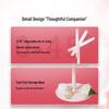 DOCO LAB Smart LED Makeup Mirror CN plug (adapter included)