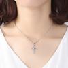 Cross Necklace for Women, Personalized Trendy Pendant, Collarbone Chain, Neck Chain
