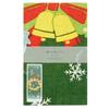 Hamamonyo Christmas Wreath Hand Towel