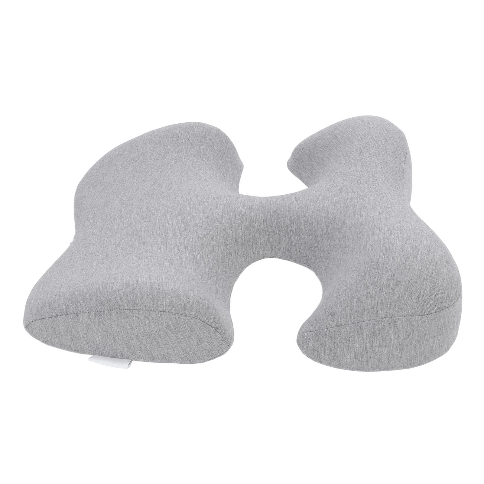 

Face Down Chest Pillow Ergonomic Bust Support Cushion for Beauty Salon and Home Sleeping