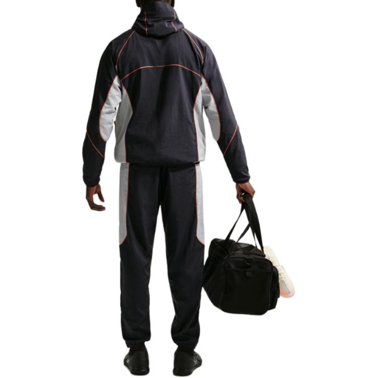 Nike Chelsea Football Training Windbreaker Zip-Up Hoodie Long Sleeve Jacket Men jackets IB3856-426