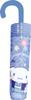 Sanrio Cinnamoroll Japanese Pattern Series Folding Manual 53cm Character Umbrella for Boys and Cute Rain Umbrella for Rainy School with Case