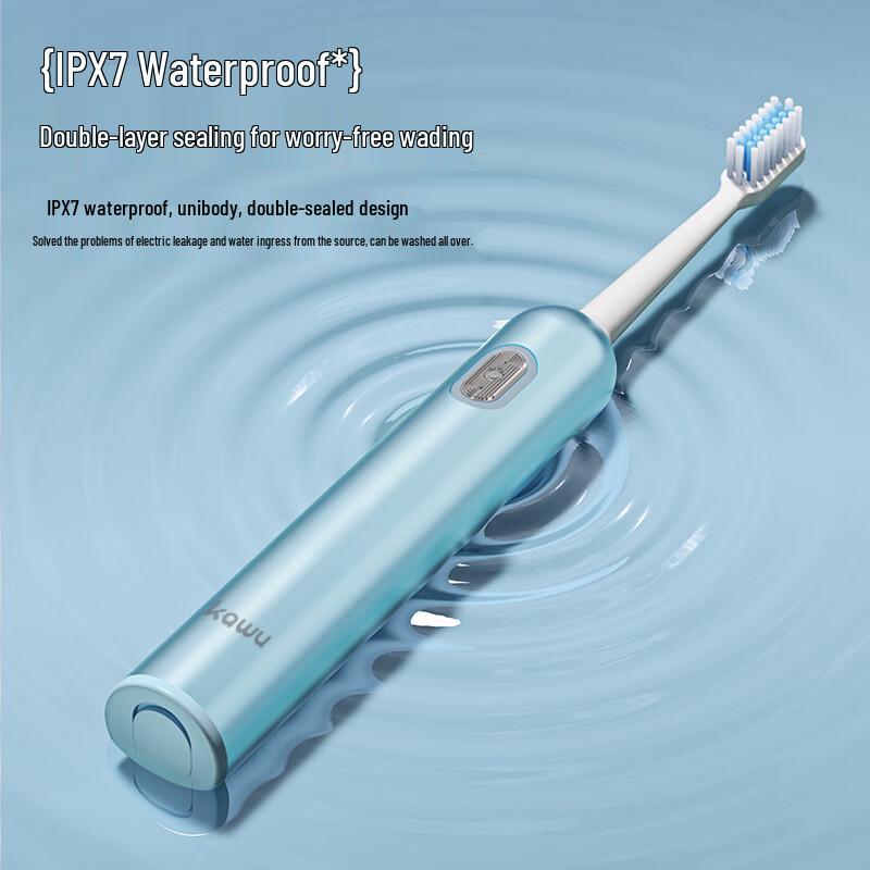 Kaoo Sweeping Vibration Electric Toothbrush CN Plug (adapter Included)