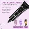 15/30Ml Nail Rhinestone Glue For Nails Super Strong Gel Nail Glue For Nail Charm Nail Bling Gel Decoration Gem Nail Art Diamond