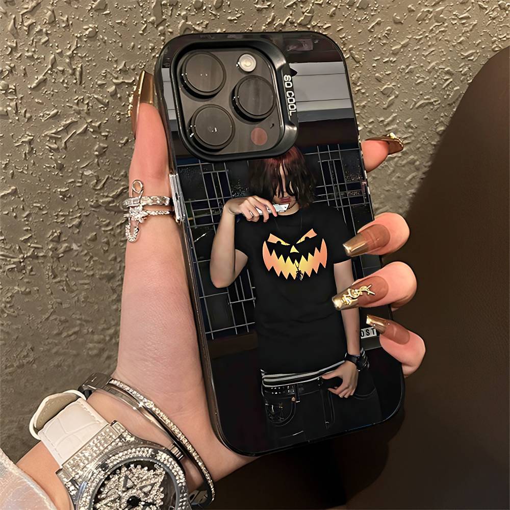 

Чехол для телефона S-Sematary H-Haunted M-Mound Для iPhone 15,17,12,14,13,16,11,E,Max,Plus,Air,Pro,Mini Матовый Защитный Чехол iPhone17promax