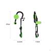 2 in 1 Swing tool Quick Golf Posture Improves Accuracy for Beginners, Indoor, Driving Range