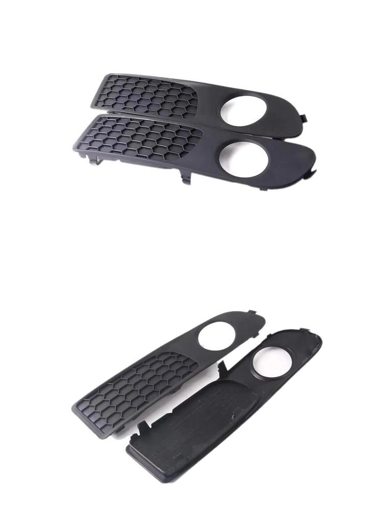 Fog Light Grille Cover for Volvo S80 (2007-2015), Part Numbers: 30655929, 30655930.