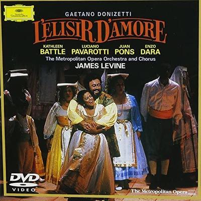 DVD DVD - Liebestrank*Oper  UCBG3018 Japan ObiFilme & DVD Gebraucht