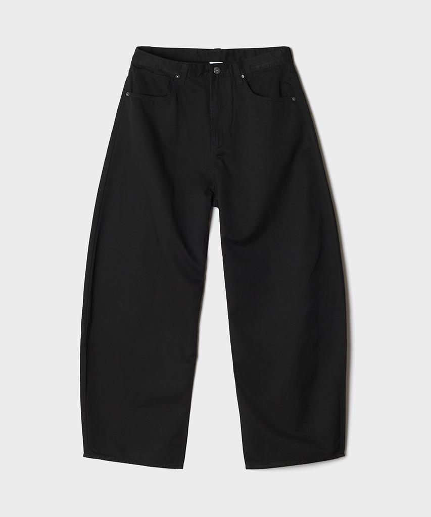 Seupao [Cool] Balloon Wide Cotton Pants_Sptcg25C03
