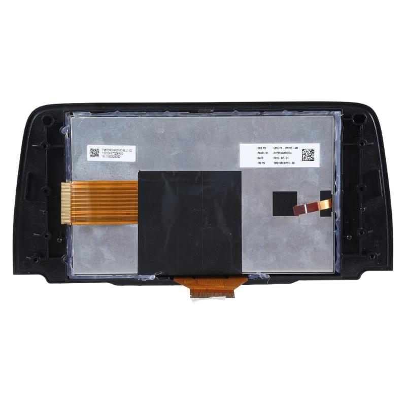 7'' Car Radio Capacitive Touching Screen Sensors Digitizer Paenl TM070RDHP05 Car Accessory