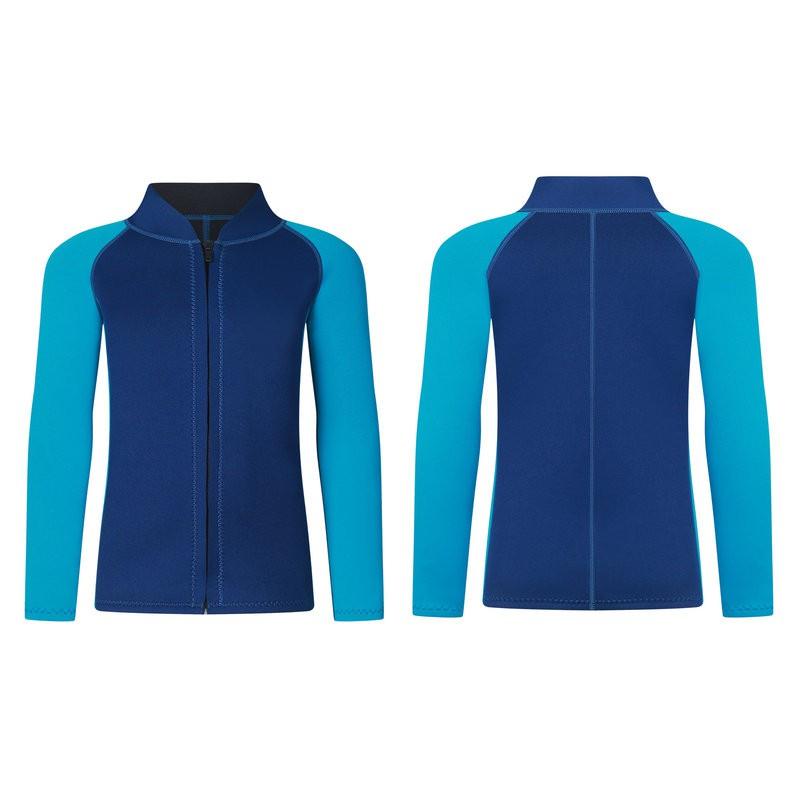 3mm Neoprene Long Sleeve Wetsuit Top