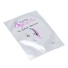50pcs Eyelash Pads Gel Lash Pads Under Eye Hydrogel Eye Pads Lint Free for Eyelashes Extension