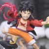 10cm die Insel der Geister Schlacht Serie Anime Figur - Ryou 9.5cm Modell Spielzeug Cooles Desktop Ornament Geschenk