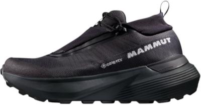 נעלי טרקינג Mammut Aenergy Ultra Low GTX פלדת כהה שחור 00762