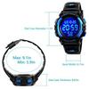 Wristwatch children kids digital boys girls sports watch popular multifunctional 50 meters waterproof outdoor stylish entrance ceremony gift Christmas