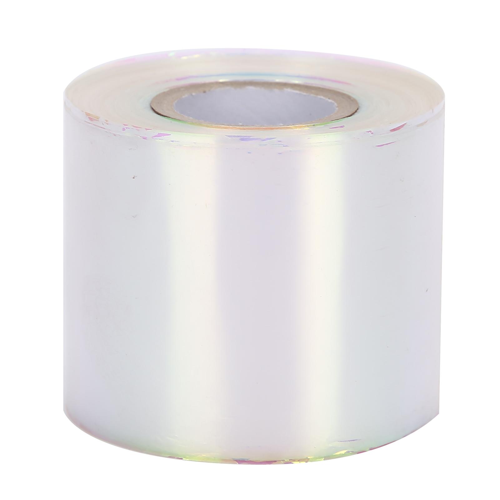 Nail Glass Foil Sticker Nail Art Decals DIY Design Decoration Manicure Tool 5cm x 100m 02