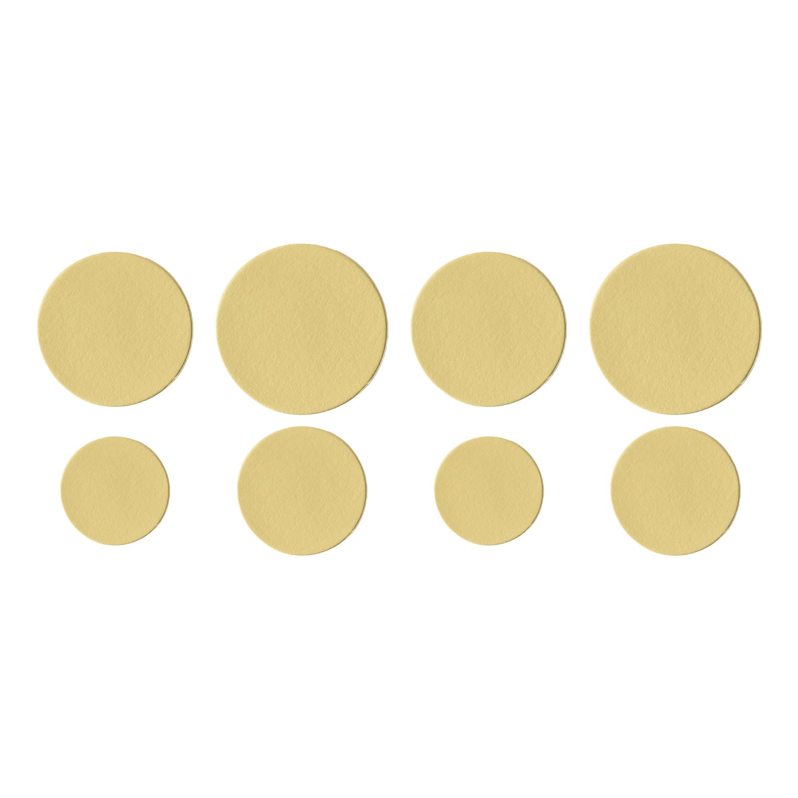 

4 шт./8 шт. Многоразовые круглые подложки для торта, круглые подносы для презентации кексов и десертов, толстый картон для выпечки и транспортировки B