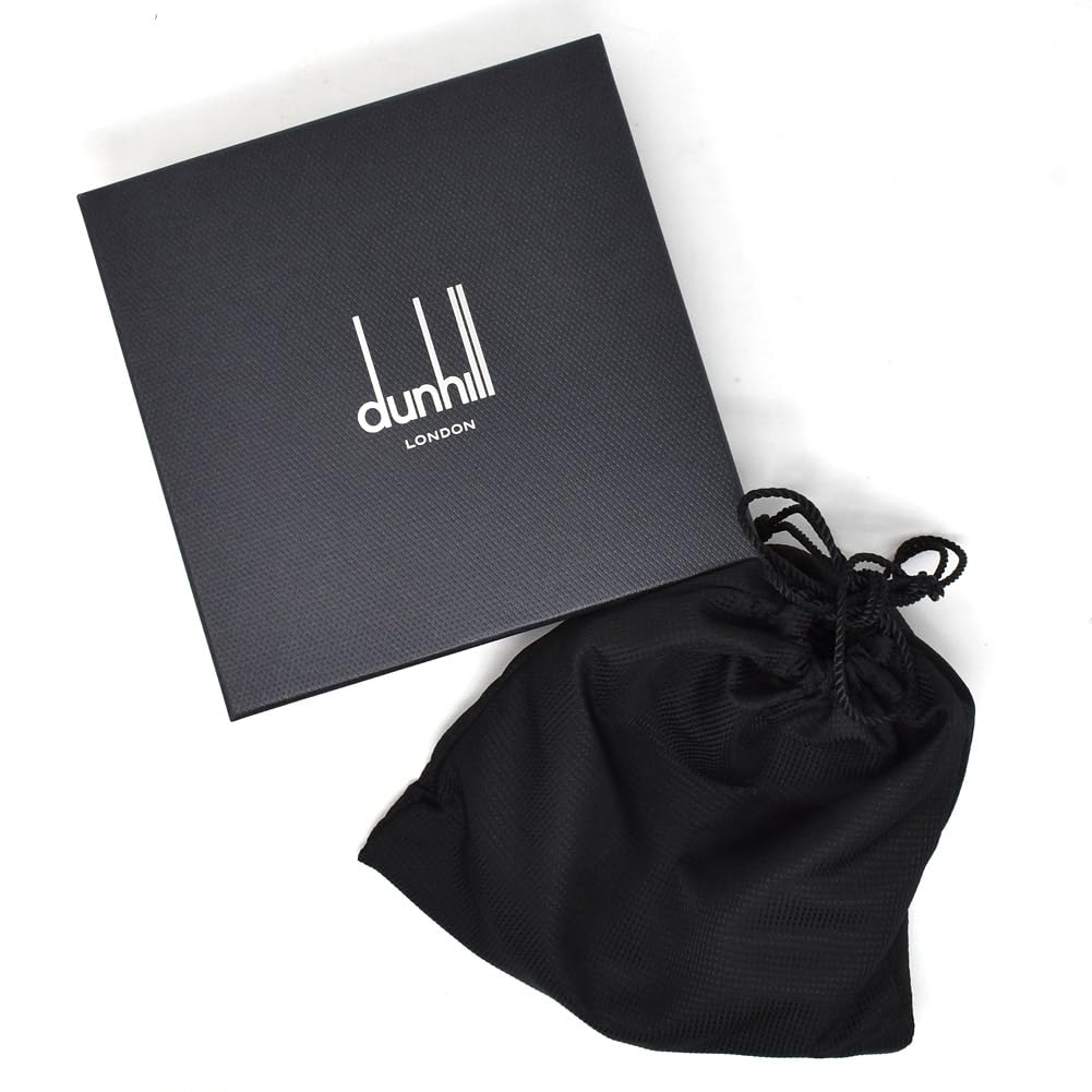 [Dunhill] [Dunhill] Belt Leather HPR160T42 Men's Camel Dark Brown Business Casual [Item]