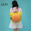 Creative Cheeseburger Bag Hamburger Backpack with Adjustable Straps Realistic 3D Design Funny Food Accessory Large Capacity Spacious Compartments