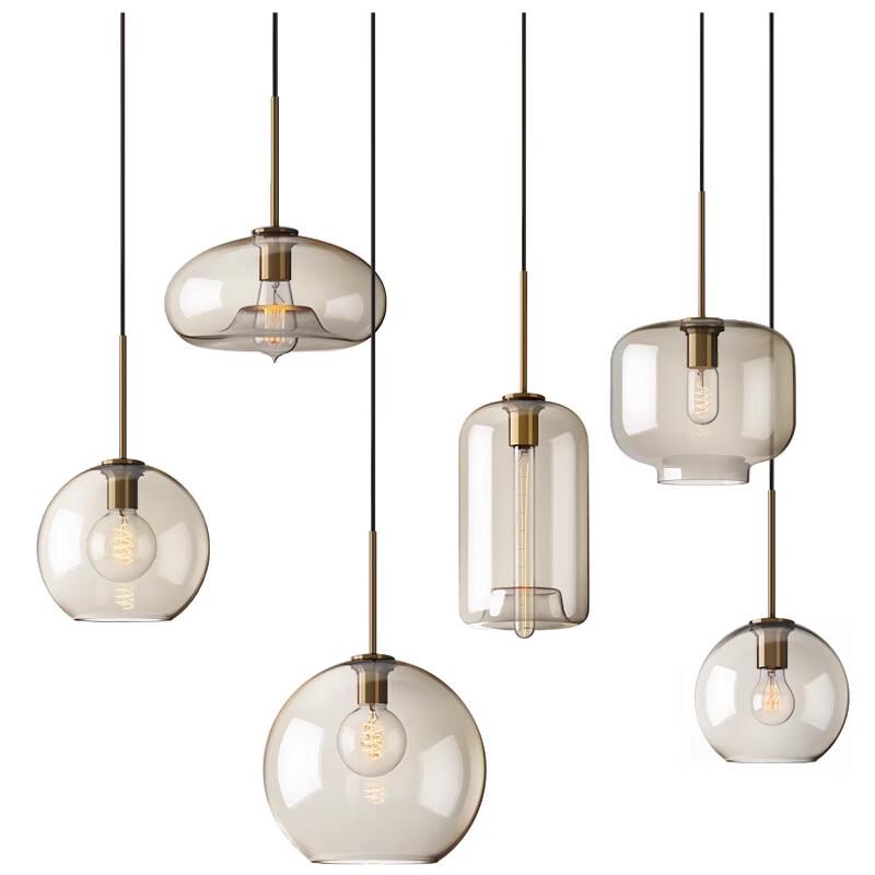 Oeny Creative Minimalist Pendant Light