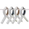 Windproof Clothes Pegs and Quilt Clips - Traceless, Strong, for Drying Clothes, Quilts, and Socks.
