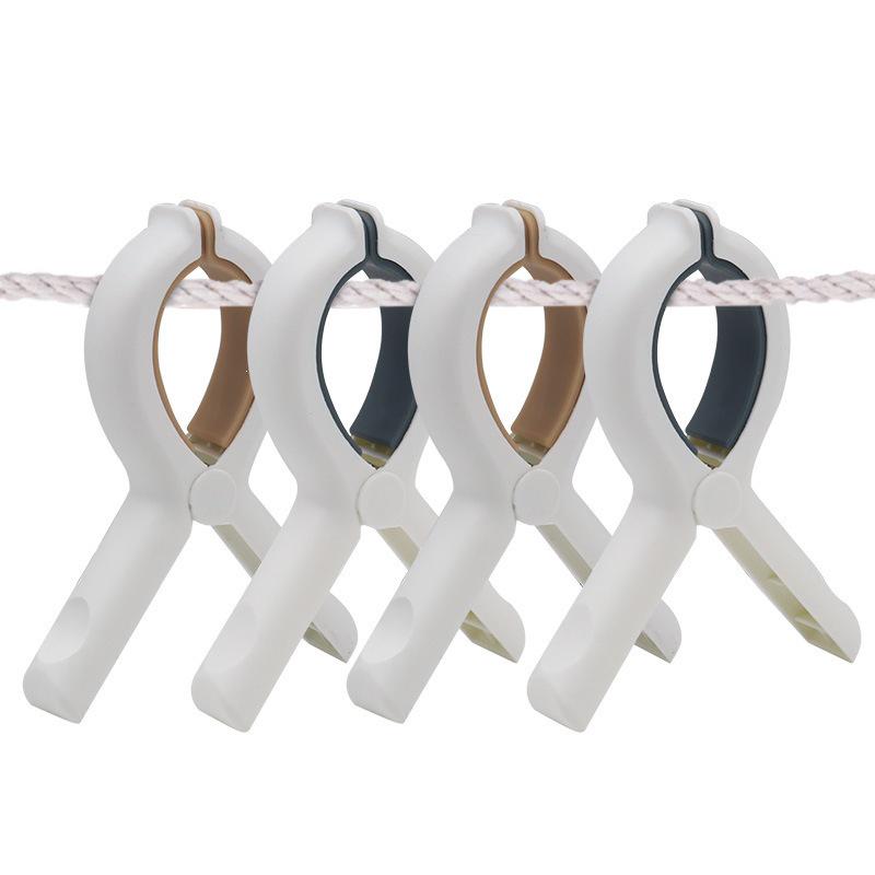 Windproof Clothes Pegs and Quilt Clips - Traceless, Strong, for Drying Clothes, Quilts, and Socks.