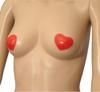 Petite Collection Heart Shape Nipples