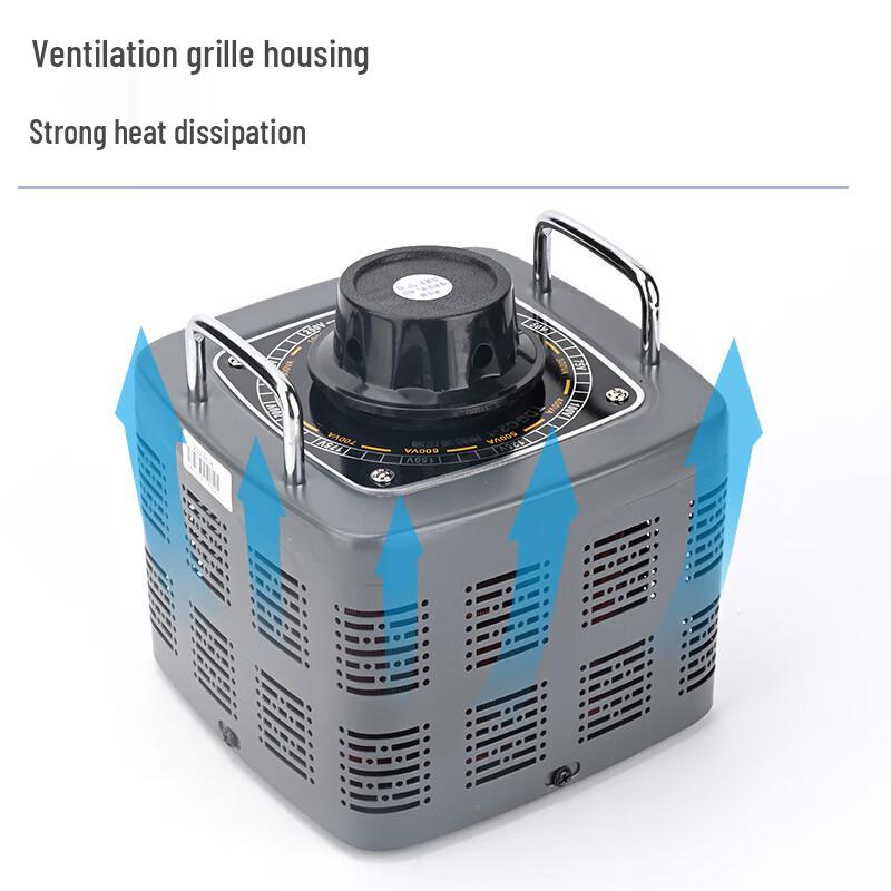 CHNT TDGC2-5 Single-Phase AC Voltage Regulator
