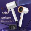 Smart Noise Reduction Hair Dryer - Blue Light, High Power, Quick Dry, Constant Temperature, Ideal for Student Dorms